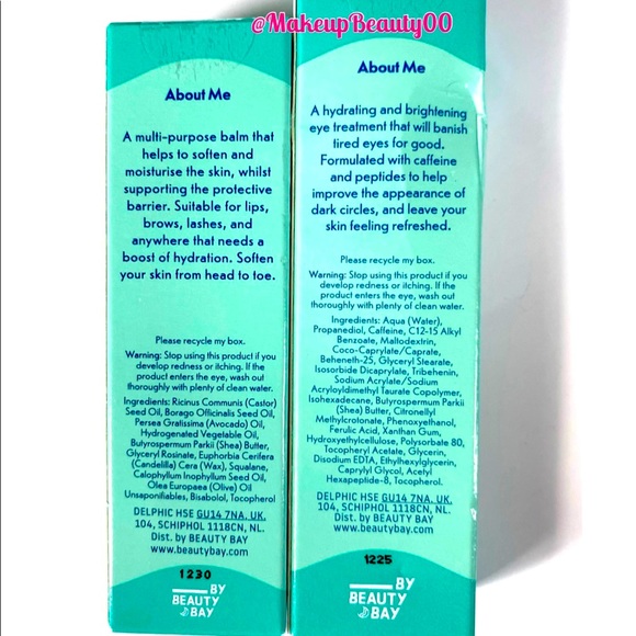 Hydrating Set by Beauty Bay - Picture 3 of 3